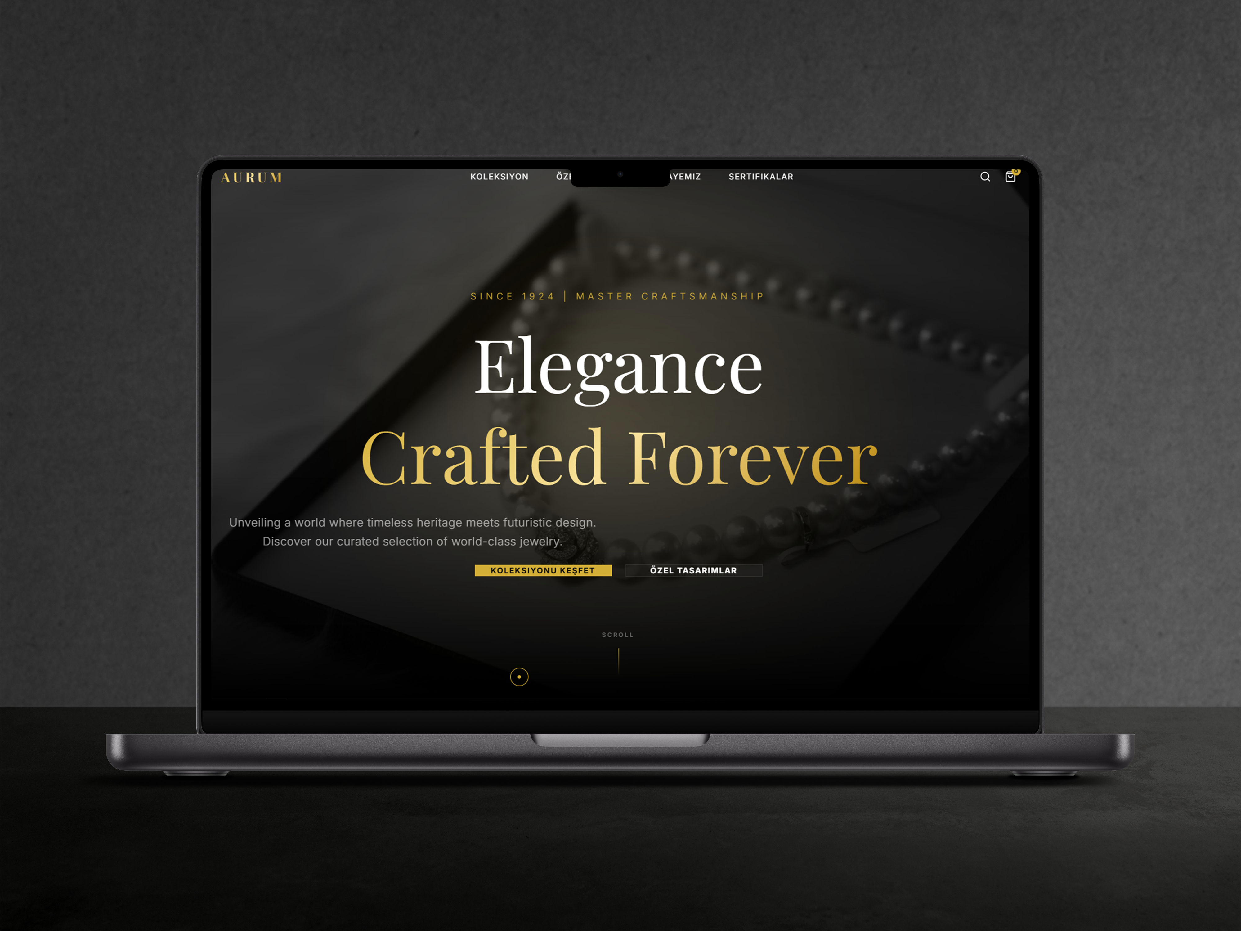 Aurum Jewelry